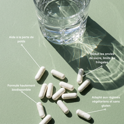 CHROMIUM PICOLINATE
