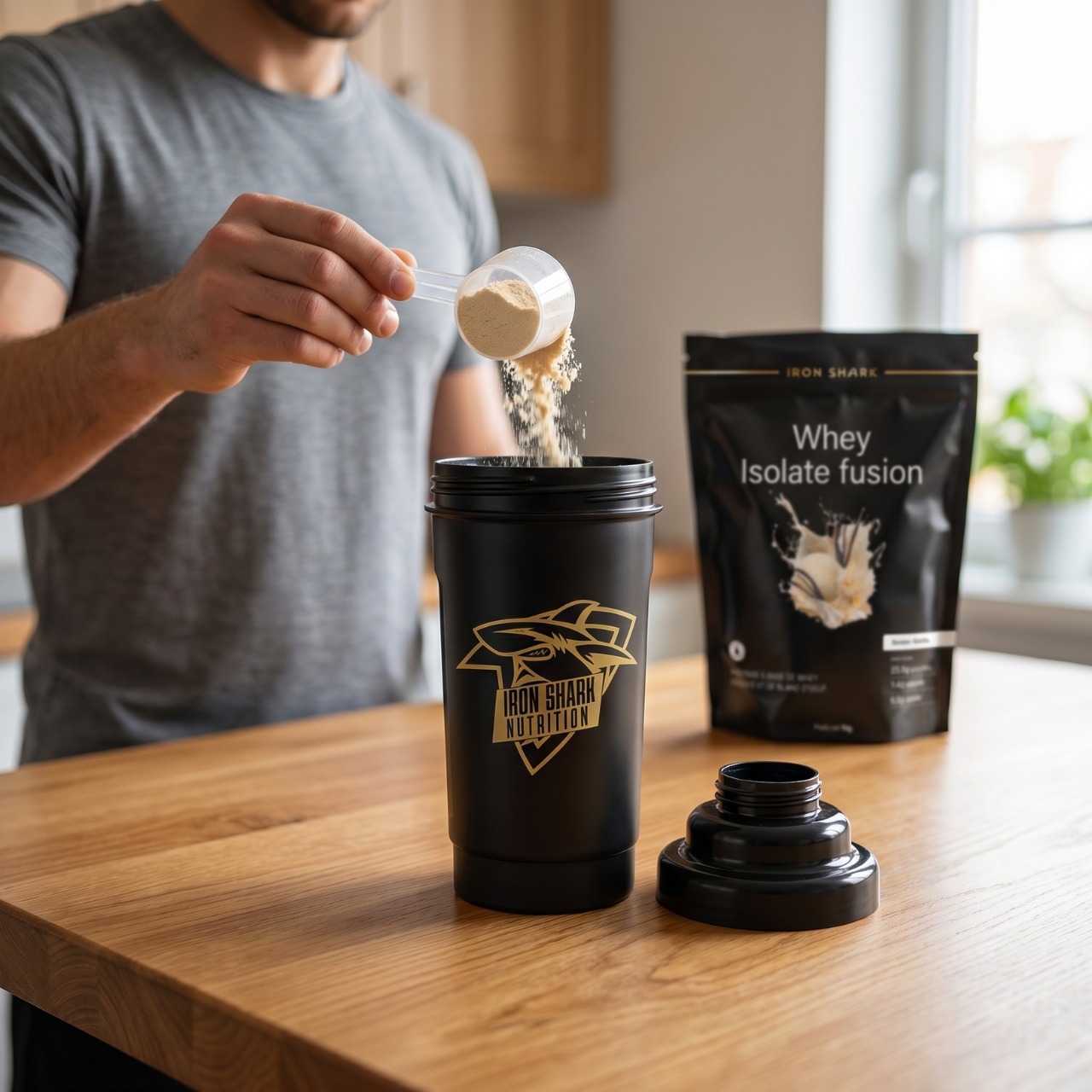 Shaker 750ml