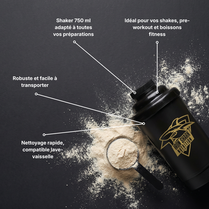 Shaker 750ml
