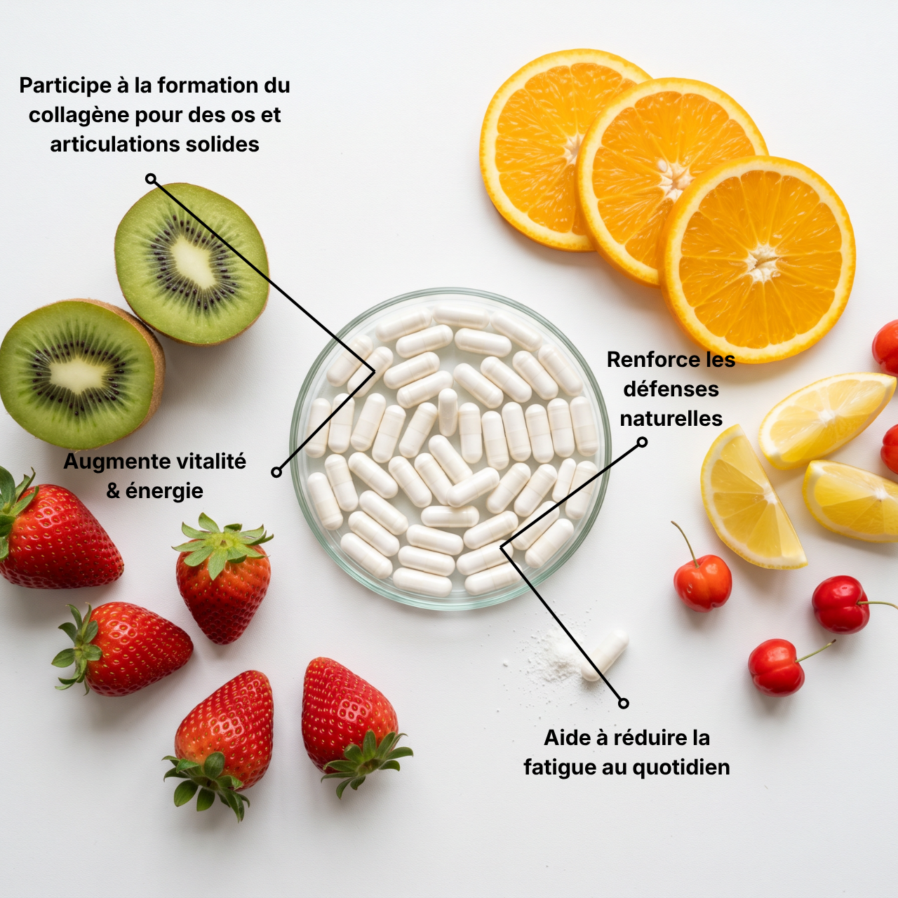 VITAMINE C 1000mg