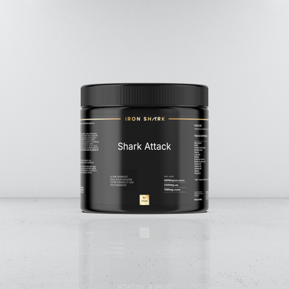 SHARK ATTACK
