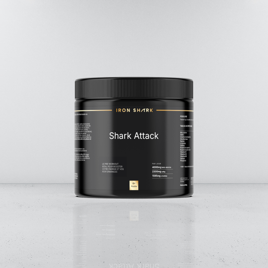 SHARK ATTACK
