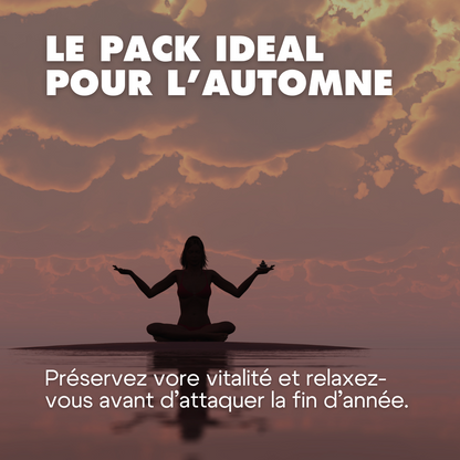 Pack détente & immunité