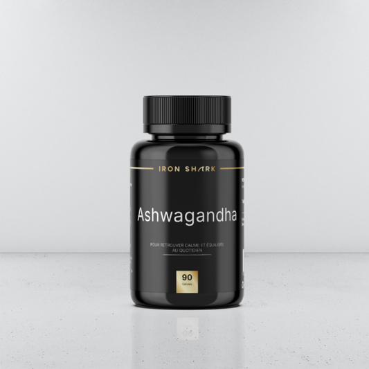 ASHWAGANDHA KSM-66®