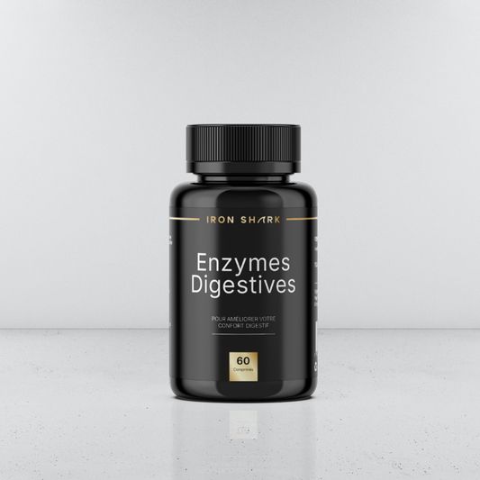 ENZYMES DIGESTIVES