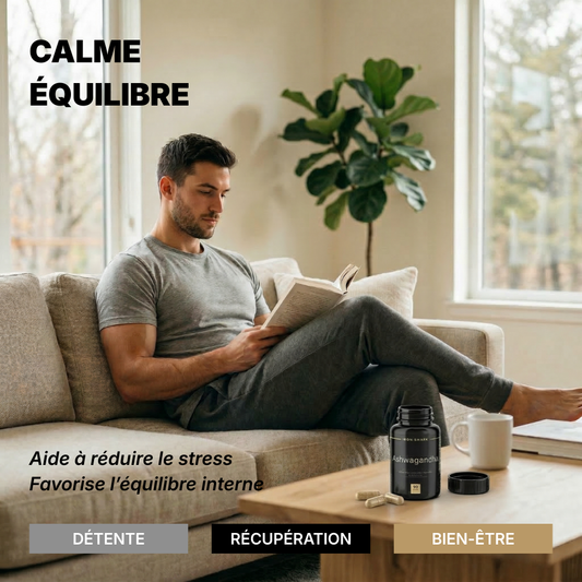 ASHWAGANDHA KSM-66®