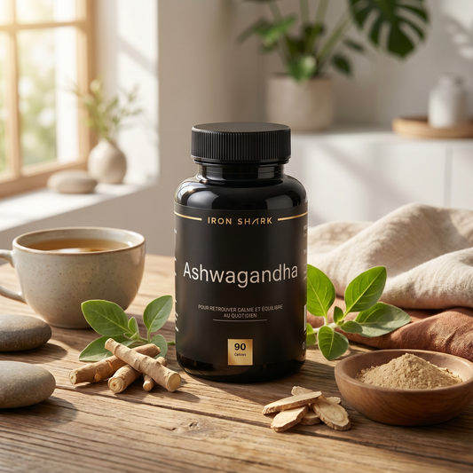 ASHWAGANDHA KSM-66®