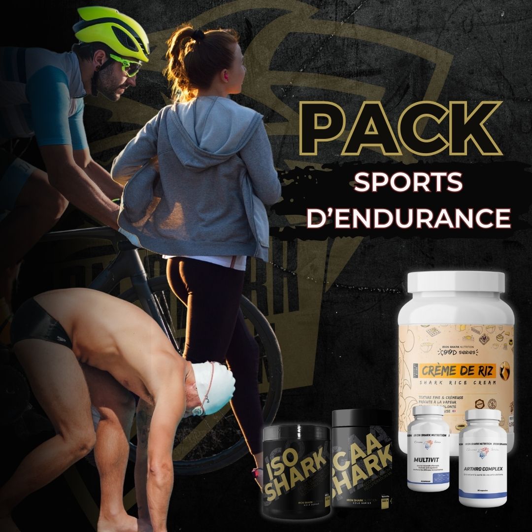 Pack sports d'endurance