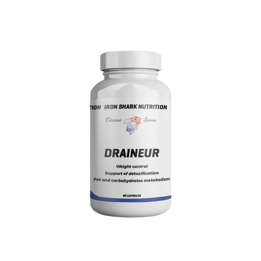 DRAINER – 90 capsules 