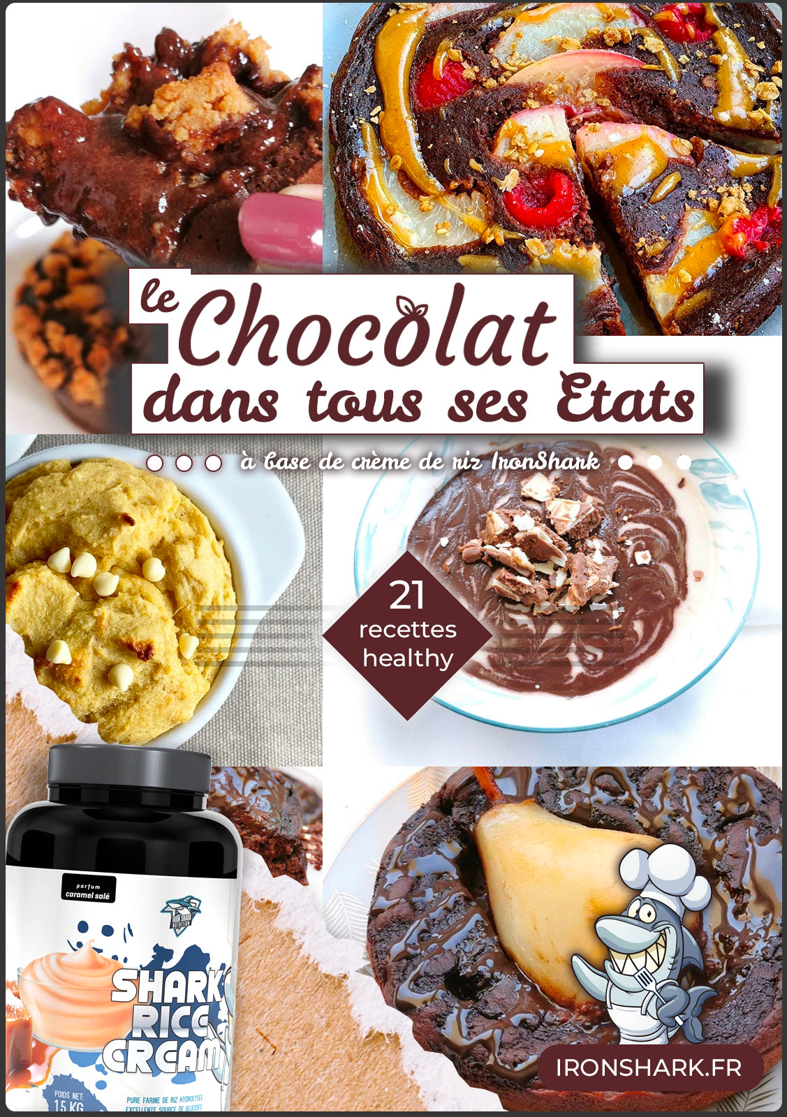 Ebook: Chocolate in all its states
