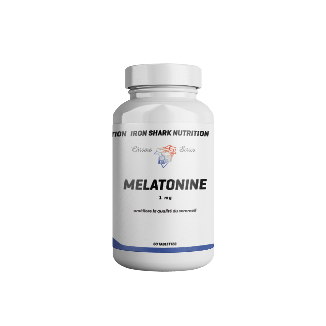 MÉLATONINE – 60 tablettes