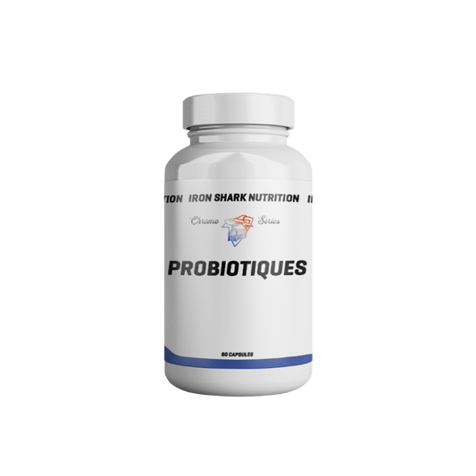 PROBIOTICS – 60 capsules 