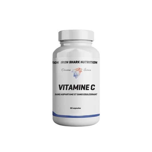 VITAMIN C 1000mg - 90 capsules