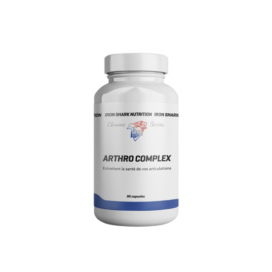 ARTHRO COMPLEX - 90 capsules